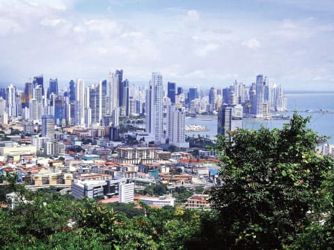 パナマ共和国・パナマ市