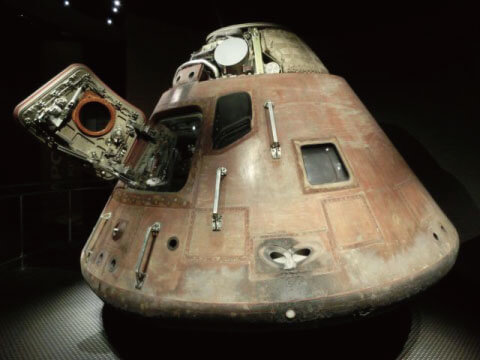 アポロ11号・コロンビア号