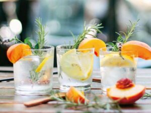 トム・コリンズのカクテルレシピ