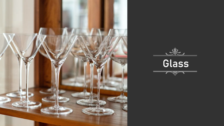 銀製/ワイングラス３個/ブランデーグラス1個/共箱付き/酒器