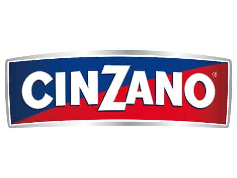 イタリア酒造ブランドのチンザノのロゴマーク