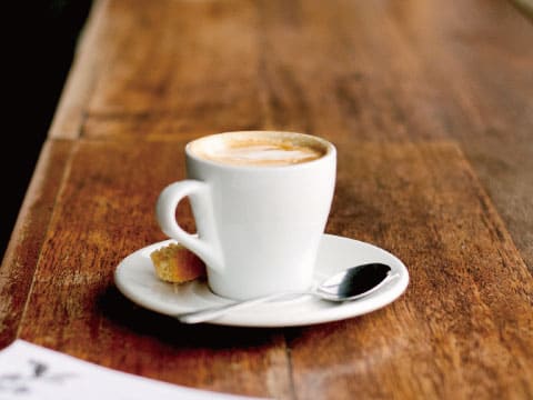 ホットコーヒー