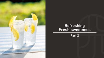 リキュールベースロングカクテルのピーチツリークーラー