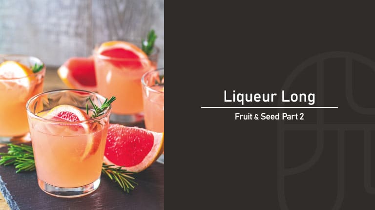 リキュールベースロングカクテルのディタシベリア